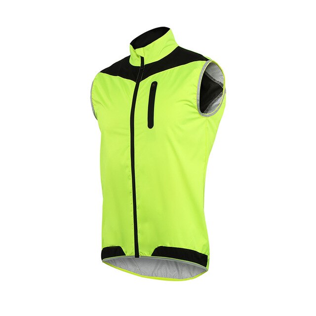 Nsqured "WindGuard Pro" Unisex Windproof Cycling Vest