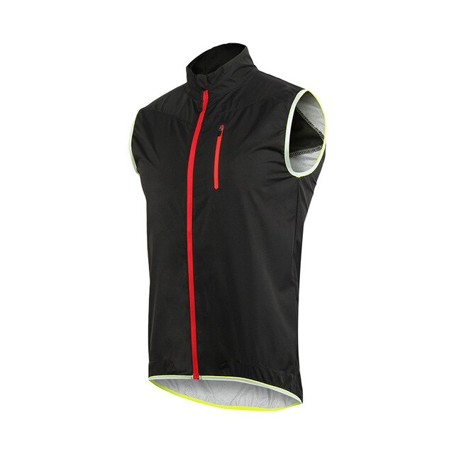 Nsqured "WindGuard Pro" Unisex Windproof Cycling Vest