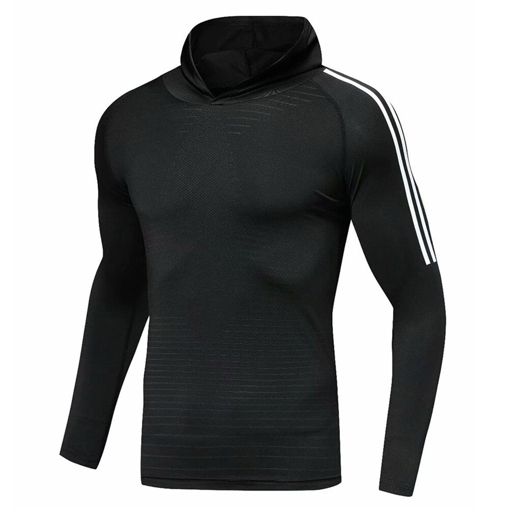 Quick Drying Fitness Running Sport Suits Men | Training Suit Workout Gym Clothing