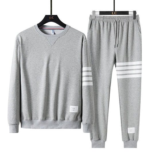 Men Sets Pants Clothing Sweatsuit | Long Sleeve Tracksuits For Men