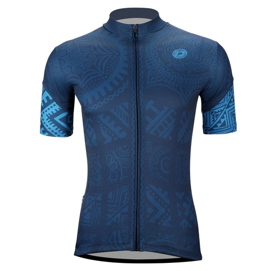 Nsqured Quick Dry Men's Cycling Jersey | Road Biking Jersey Cycling Clothing